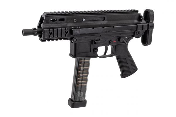 Maruyama SCW-9K PRO GBB Airsoft ( Dual Magazine )