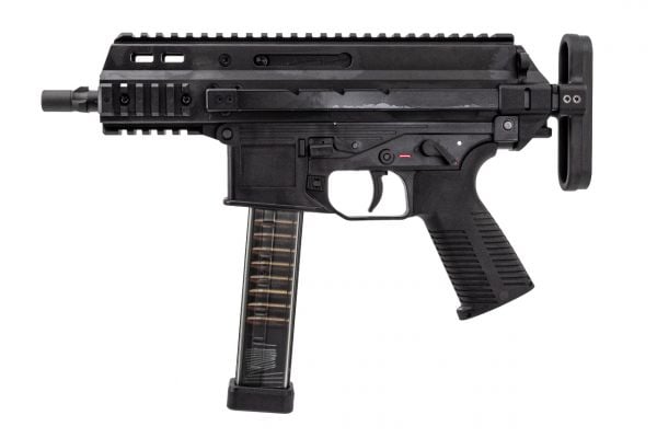 Maruyama SCW-9K PRO GBB Airsoft ( Dual Magazine )