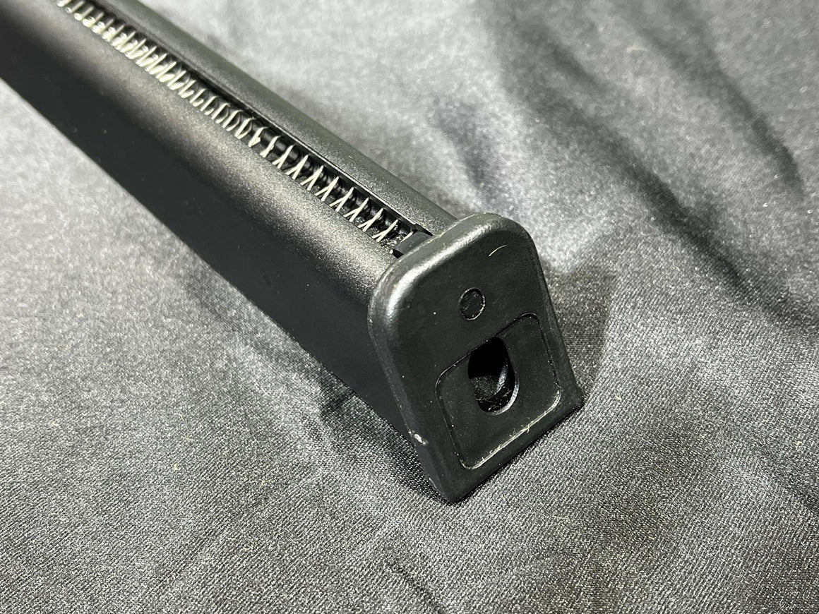 Maruyama SCW-9 PRO-G GBB / VFC Glock 18C 50 Rds Gas Magazine ( G18 Long Mag )