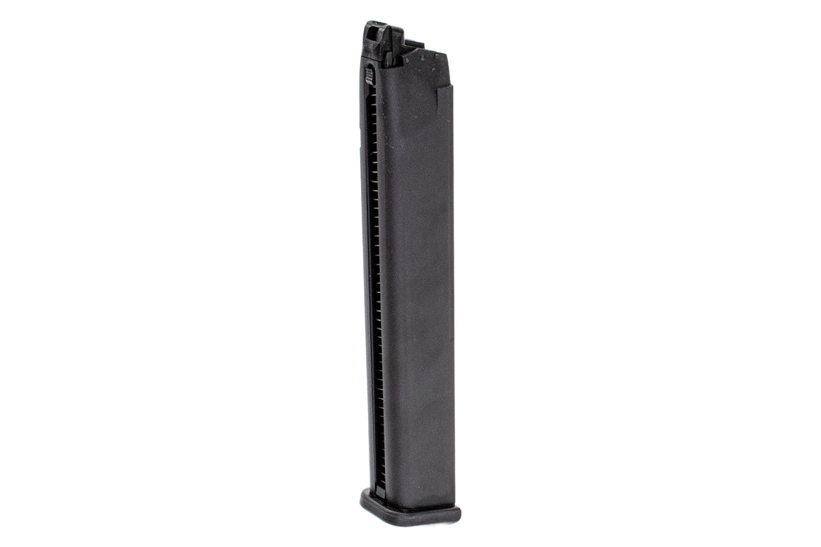 Maruyama SCW-9 PRO-G GBB / VFC Glock 18C 50 Rds Gas Magazine ( G18 Long Mag )