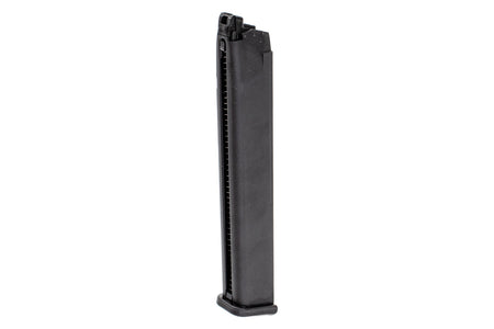 Maruyama SCW-9 PRO-G GBB / VFC Glock 18C 50 Rds Gas Magazine ( G18 Long Mag )