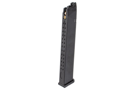 Maruyama SCW-9 PRO-G GBB / VFC Glock 18C 50 Rds Gas Magazine ( G18 Long Mag )