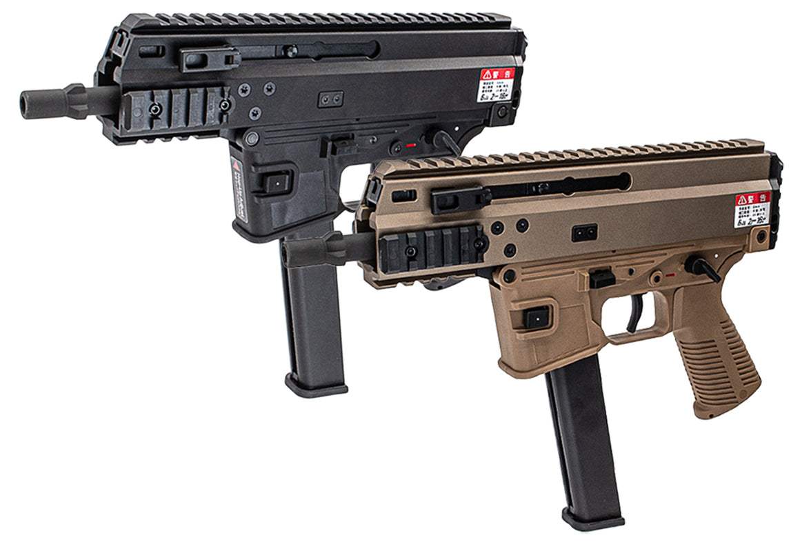 Maruyama SCW-9 Pistol GBB Airsoft-Tan