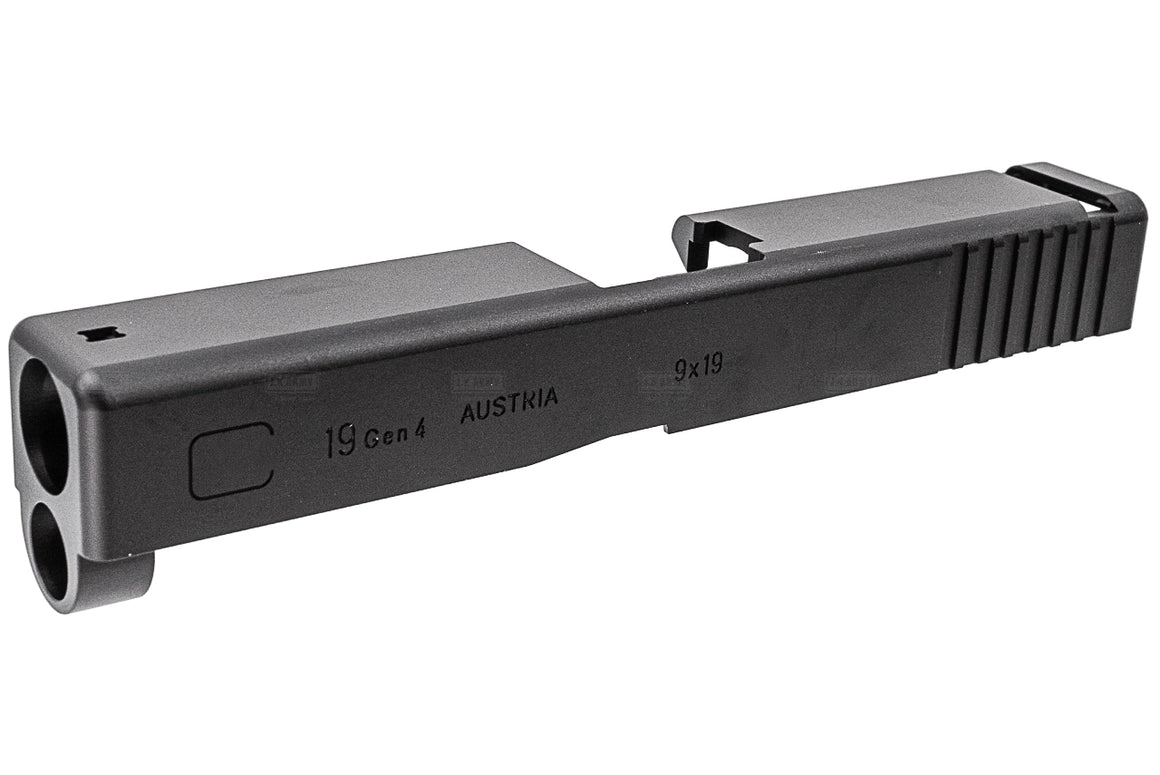 Nebula Custom CNC Aluminum Slide Set for Tokyo Marui G19 Gen4 GBBP Series