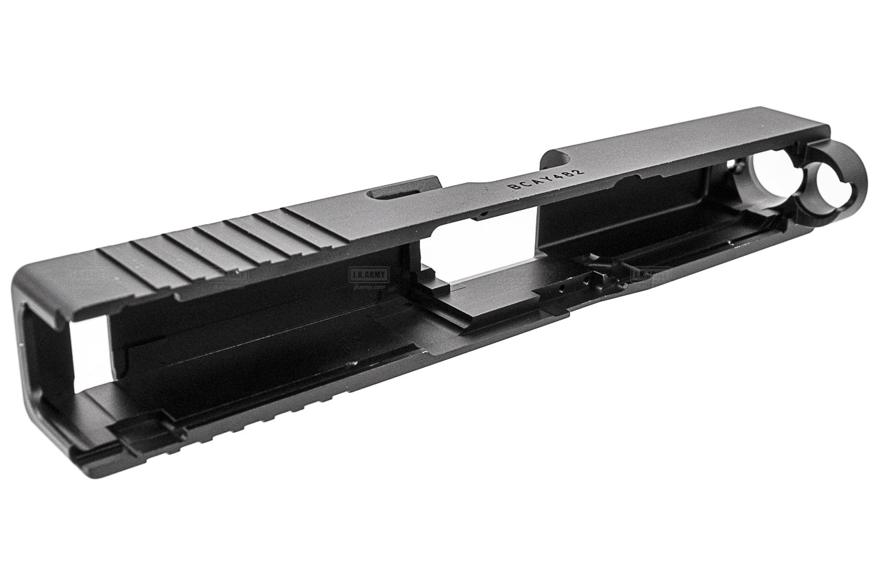 Nebula Custom CNC Aluminum Slide Set for Tokyo Marui G19 Gen4 GBBP Series