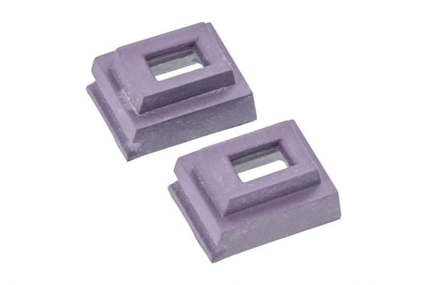 Nine Ball Aero Gas Route Seal Bucking For Marui TM G Model GBBP Series ( 2 Pieces )