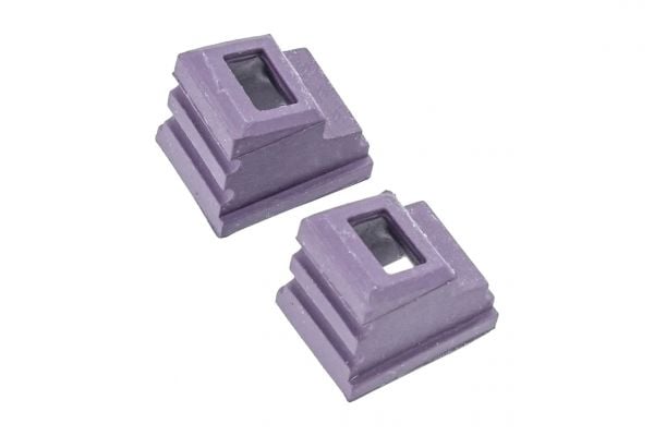 Skip to the beginning of the images gallery Nine Ball Aero Gas Route Seal Bucking For Marui TM 1911 MEU GBBP Series ( 2 Pieces )