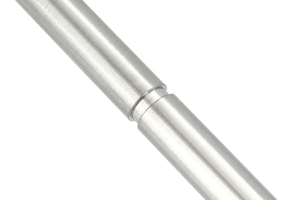 Nine Ball 112mm Power Barrel 6.00mm Ultratight Bore Inner Barrel For Marui TM Hi-Capa Gold Match GBBP Series ( 112mm )