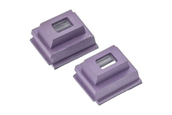 Nine Ball Aero Gas Route Seal Bucking For Umarex / VFC Glock GBBP Series ( 2 Pieces )