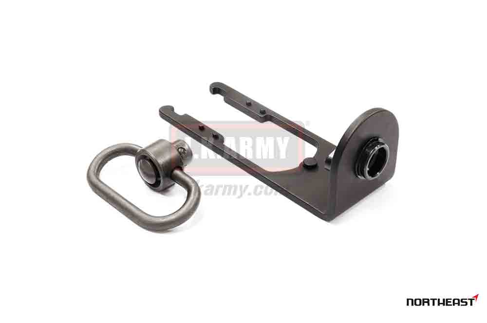 Northeast LCT/E&L AK AEG V4QD Sling Adapter