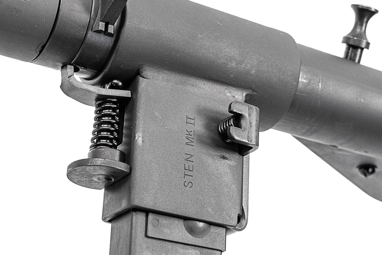 Northeast STEN Gun MK.2 Skeleton Stock GBB Airsoft ( 2024 Version )