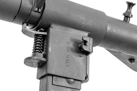 Northeast STEN Gun MK.2 Skeleton Stock GBB Airsoft ( 2024 Version )