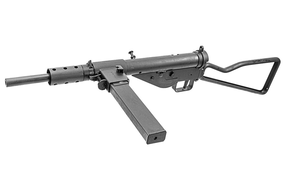Northeast STEN Gun MK.2 Skeleton Stock GBB Airsoft ( 2024 Version )