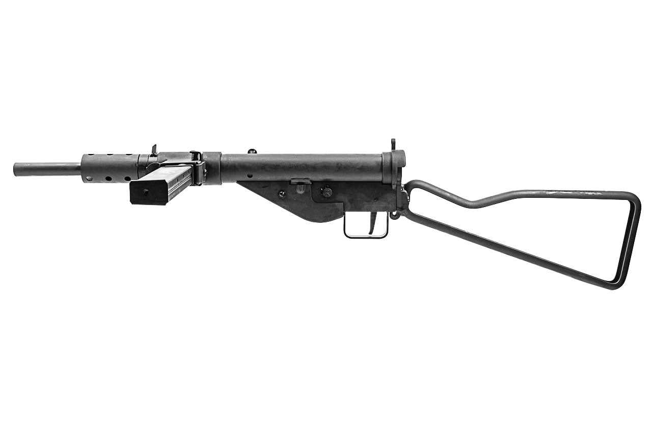 Northeast STEN Gun MK.2 Skeleton Stock GBB Airsoft ( 2024 Version )