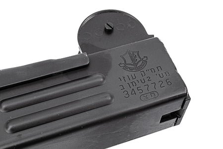 Northeast UZI 50 Co2 GBB Airsoft Submachine Gun ( Type 3 QD Real Wood Stock / Israeli / 1950s Style Early Model / IDF Mil Issue Style )