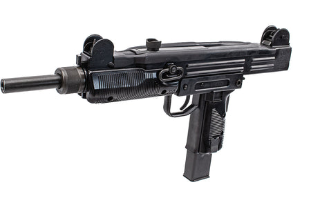 Northeast UZI 50 Co2 GBB Airsoft Submachine Gun ( Type 3 QD Real Wood Stock / Israeli / 1950s Style Early Model / IDF Mil Issue Style )