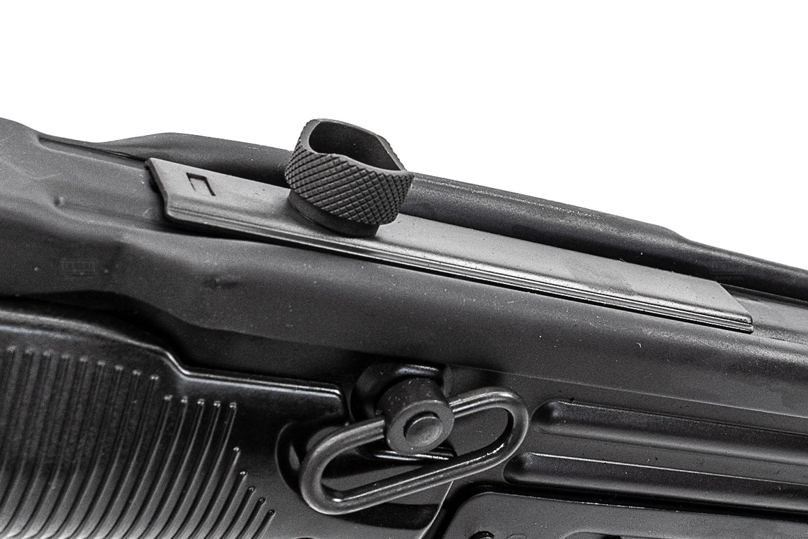 Northeast UZI 50 Co2 GBB Airsoft Submachine Gun ( Type 3 QD Real Wood Stock / Israeli / 1950s Style Early Model / IDF Mil Issue Style )