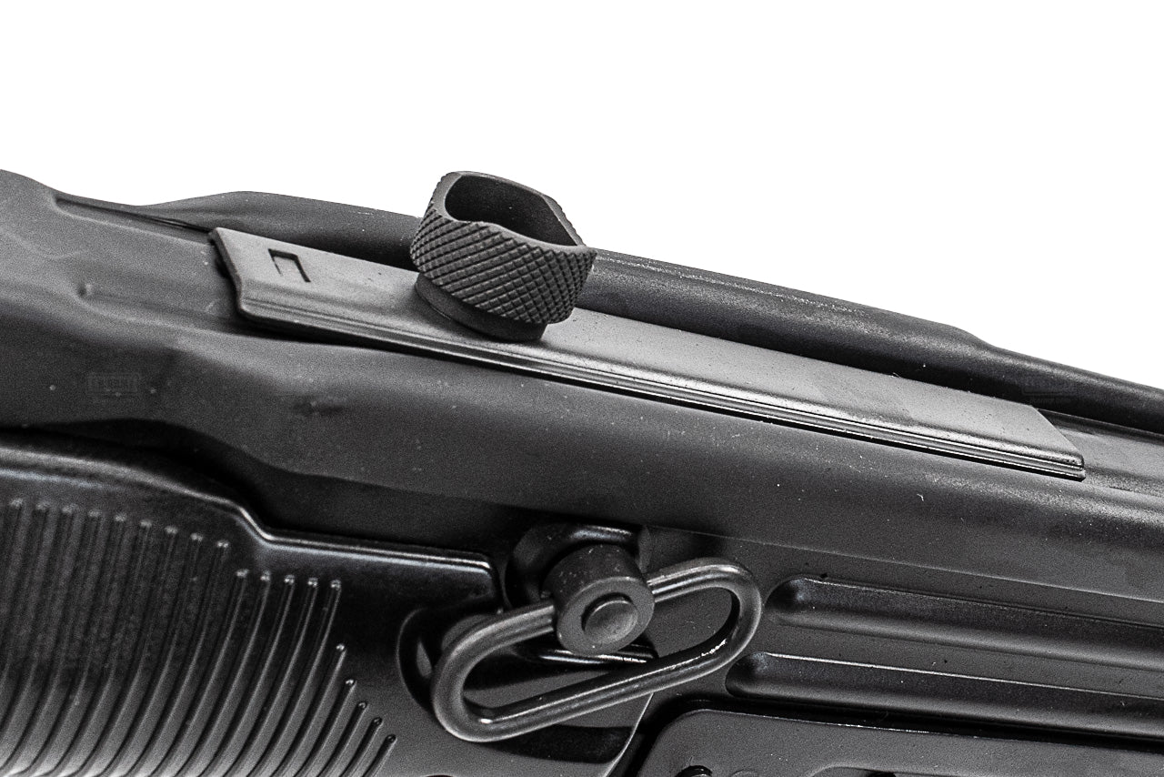 Northeast UZI 50 Co2 GBB Airsoft Submachine Gun ( Type 3 QD Real Wood Stock / Israeli / 1950s Style Early Model / IDF Mil Issue Style )