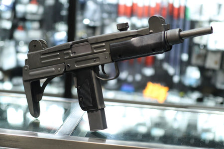 Northeast UZI 60 CO2 GBB Airsoft ( Israeli 1960 IDF Military Issue Version  )