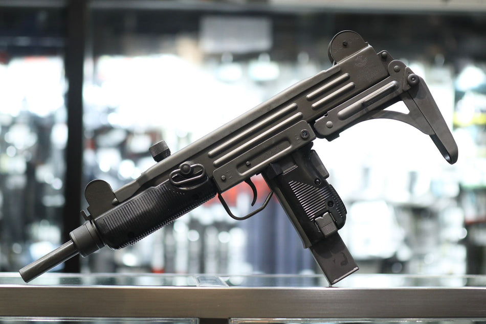 Northeast UZI 60 CO2 GBB Airsoft ( Israeli 1960 IDF Military Issue Version  )