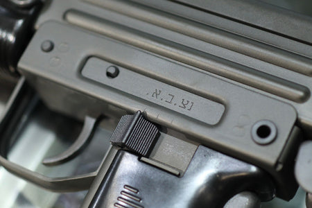 Northeast UZI 60 CO2 GBB Airsoft ( Israeli 1960 IDF Military Issue Version  )