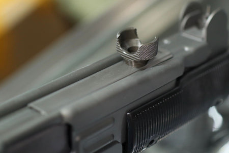 Northeast UZI 60 CO2 GBB Airsoft ( Israeli 1960 IDF Military Issue Version  )