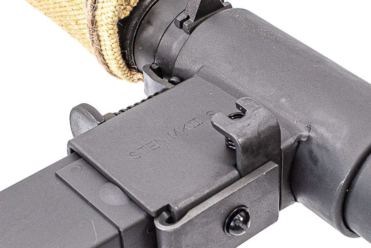 Northeast STEN Mk.2 ( S ) MK II Skeleton Stock GBB Airsoft ( 2024 Version )