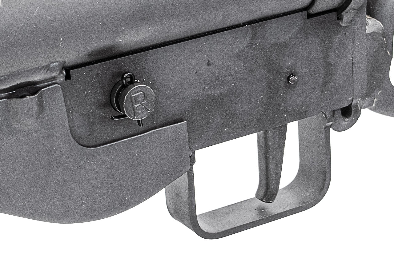 Northeast STEN Mk.2 ( S ) MK II Skeleton Stock GBB Airsoft ( 2024 Version )