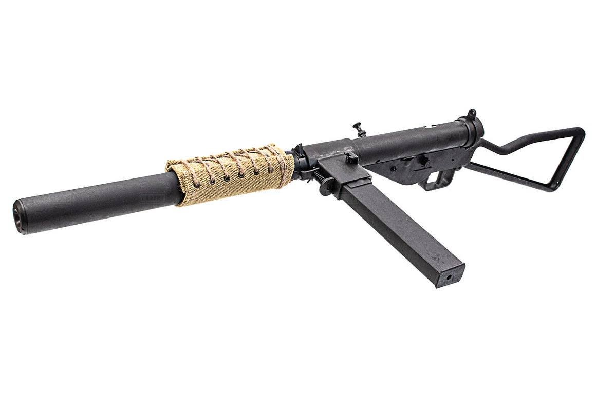 Northeast STEN Mk.2 ( S ) MK II Skeleton Stock GBB Airsoft ( 2024 Version )