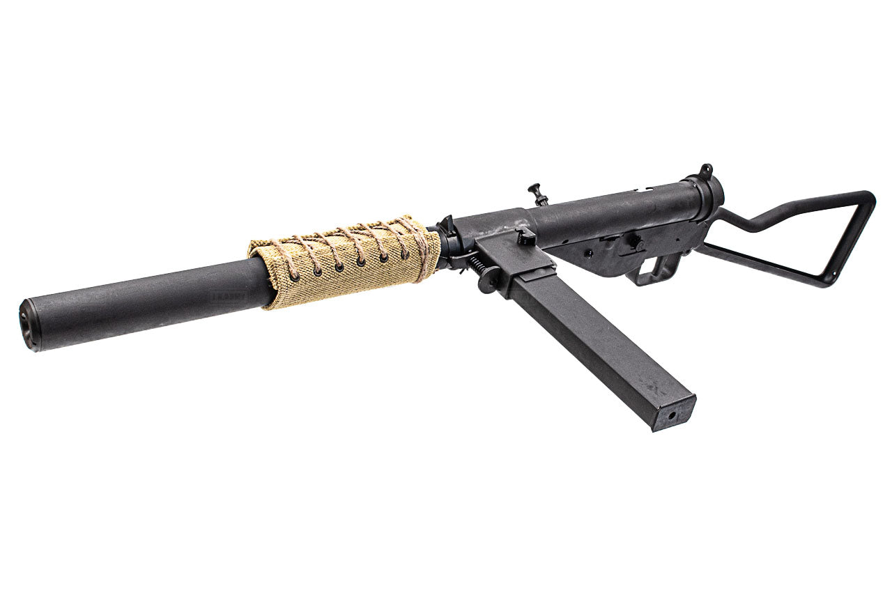 Northeast STEN Mk.2 ( S ) MK II Skeleton Stock GBB Airsoft ( 2024 Version )