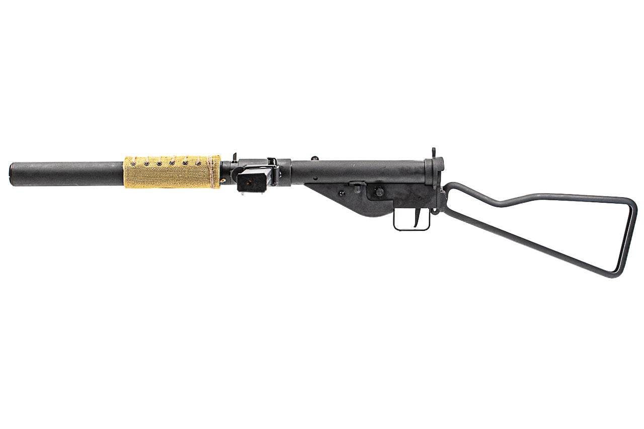 Northeast STEN Mk.2 ( S ) MK II Skeleton Stock GBB Airsoft ( 2024
