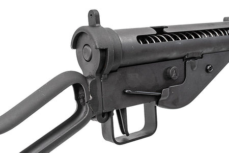 Northeast STEN Mk.2 ( S ) MK II Skeleton Stock GBB Airsoft ( 2024 Version )