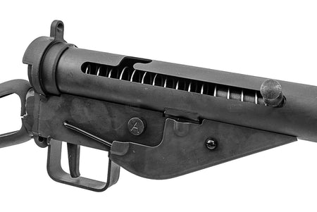 Northeast STEN Mk.2 ( S ) MK II Skeleton Stock GBB Airsoft ( 2024 Version )