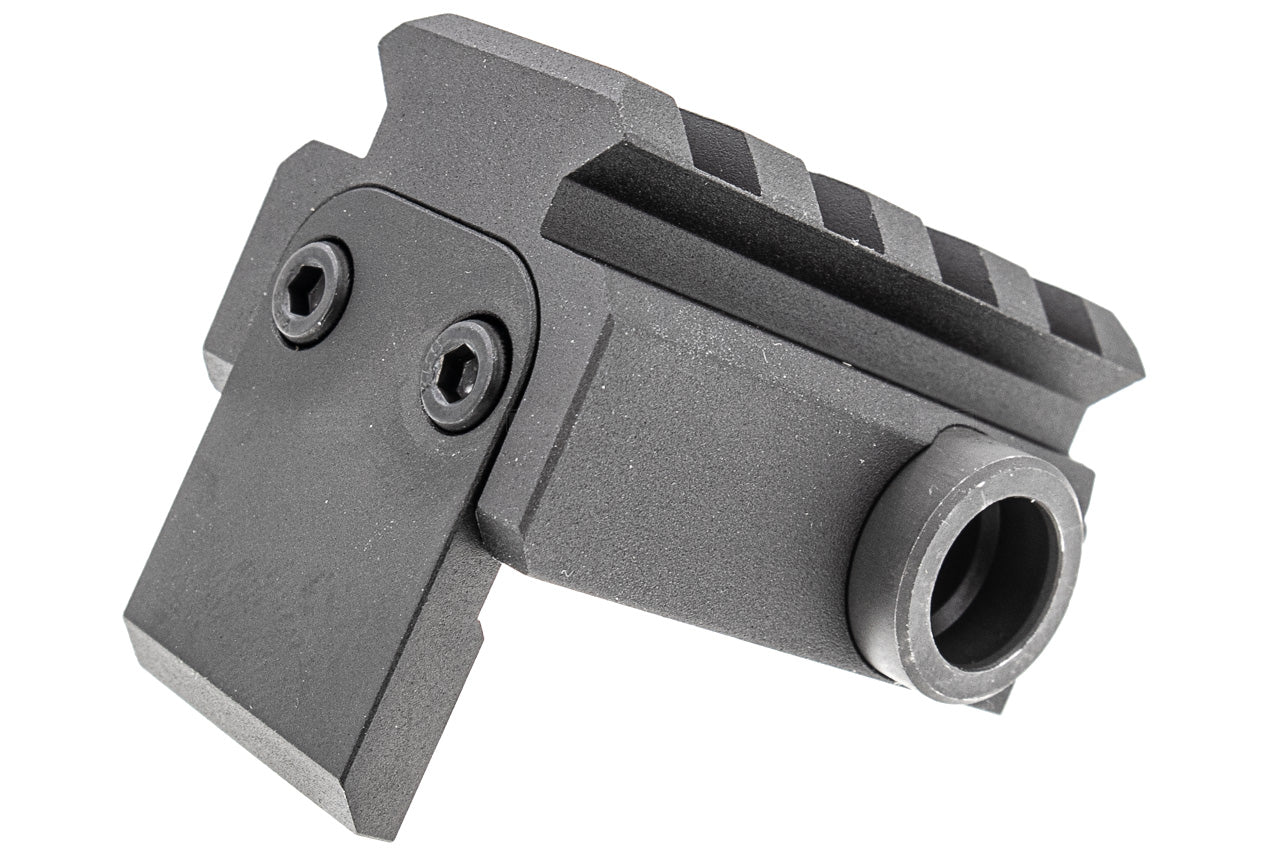 Northeast CNC Aluminum M1913 Stock Adapter for MP2A1 / UZI GBB Airsoft