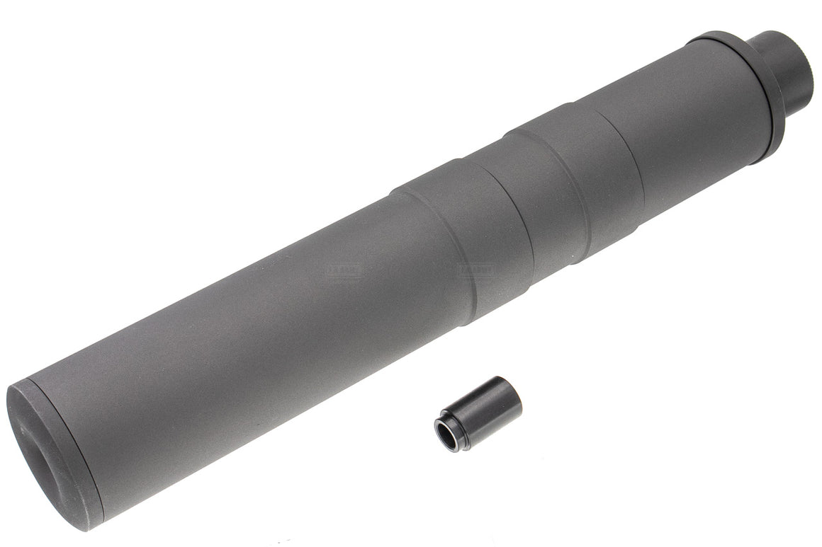 Northeast MP2A1 / UZI GBB Dummy Barrel Extension ( Black )