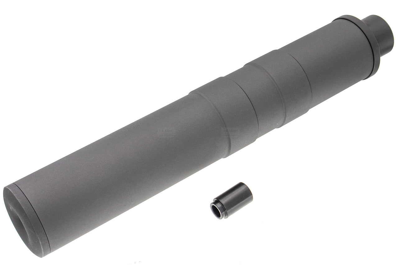 Northeast MP2A1 / UZI GBB Dummy Barrel Extension ( Black )
