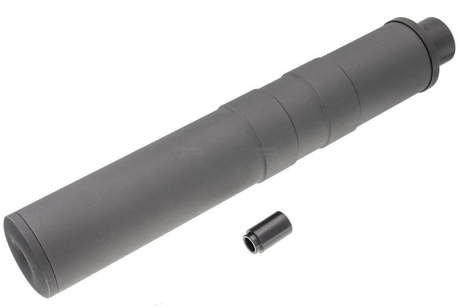 Northeast MP2A1 / UZI GBB Dummy Barrel Extension ( Black )