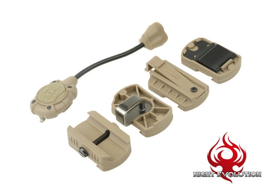 NE MPLS 3 Lighting ( DE ) ( Red LED )