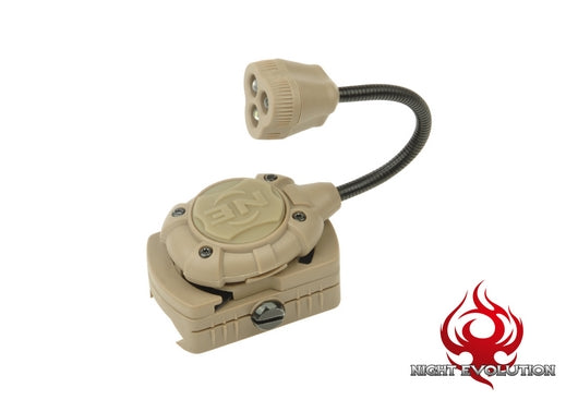 NE MPLS 3 Lighting ( DE ) ( Red LED )