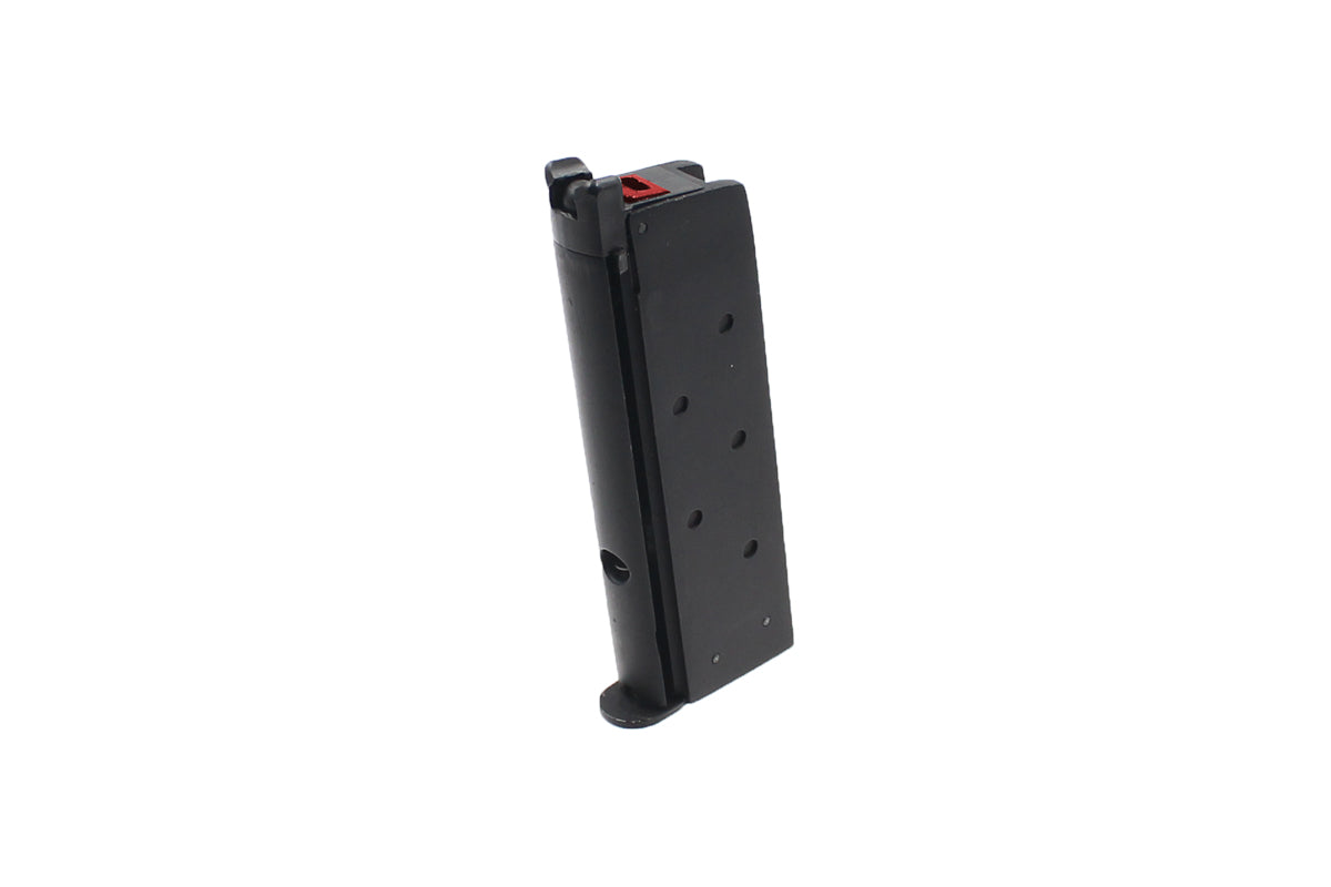 AW NEMG07 1911 Single Stack Gas Magazine For NE10 / V10 Series (Black)