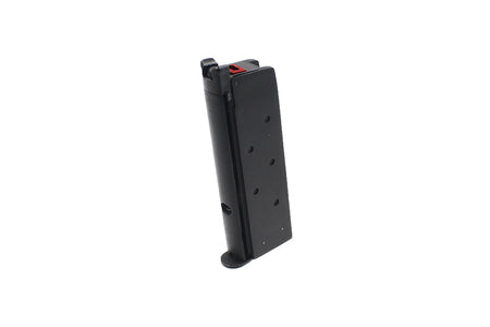 AW NEMG07 1911 Single Stack Gas Magazine For NE10 / V10 Series (Black)