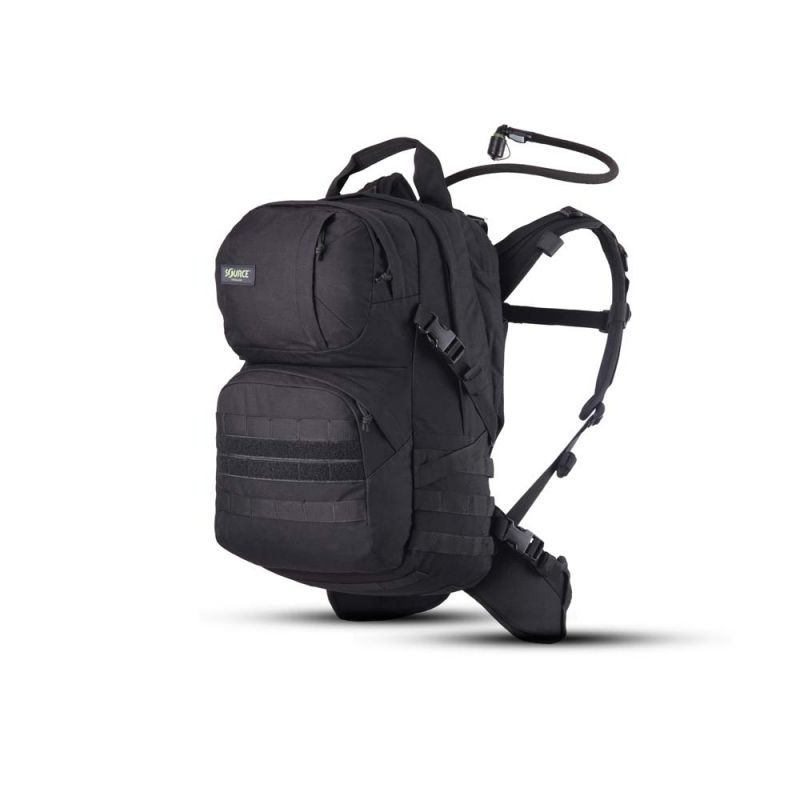 Source New Patrol 35L Hydration Cargo Pack ( Black )