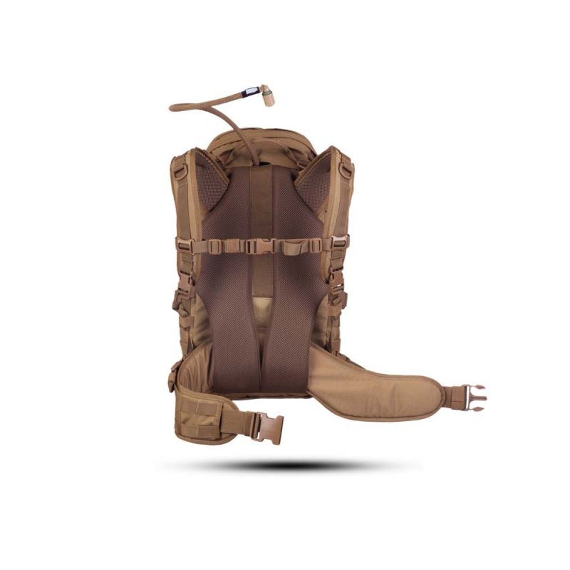 Source New Patrol 35L Hydration Cargo Pack ( Coyote )