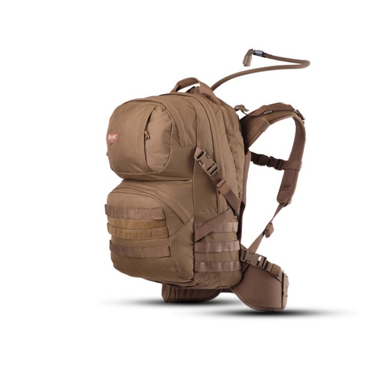 Source New Patrol 35L Hydration Cargo Pack ( Coyote )