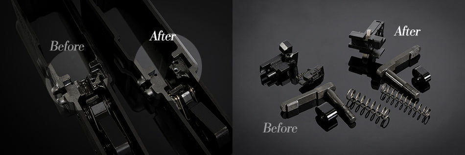 VFC BCM 14.5 MCMR GBBR Airsoft ( BCMAIR® Licensed Series GBBR )