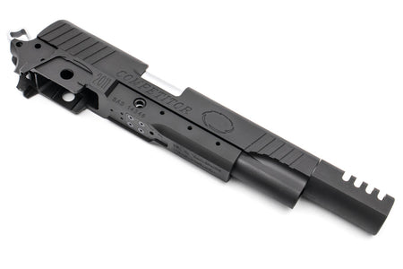 New Generation CNC Steel " Double Tap " 2011 IPSC Kit for TM Hi-Capa GBBP ( Leslie Cheung 鎗王 )