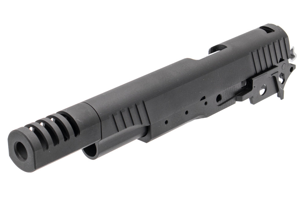 New Generation CNC Steel " Double Tap " 2011 IPSC Kit for TM Hi-Capa GBBP ( Leslie Cheung 鎗王 )