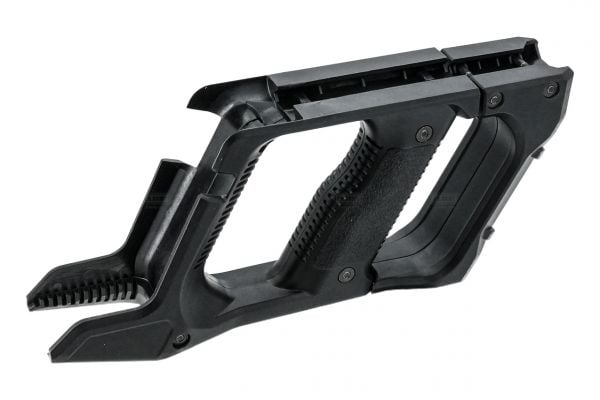 NITRO.Vo Strike Knuckle Guard & Advanced Grip For Krytac Kriss Vector GBB / AEG Rifle Series