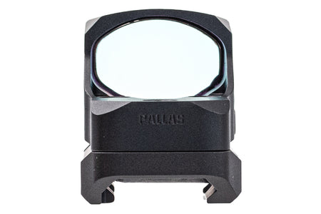 Nutrek Optics PALLS 1x28x19 Aspheric Lens Red Dot Sight ( 3 MOA ) ( RMR Spec Footprint )