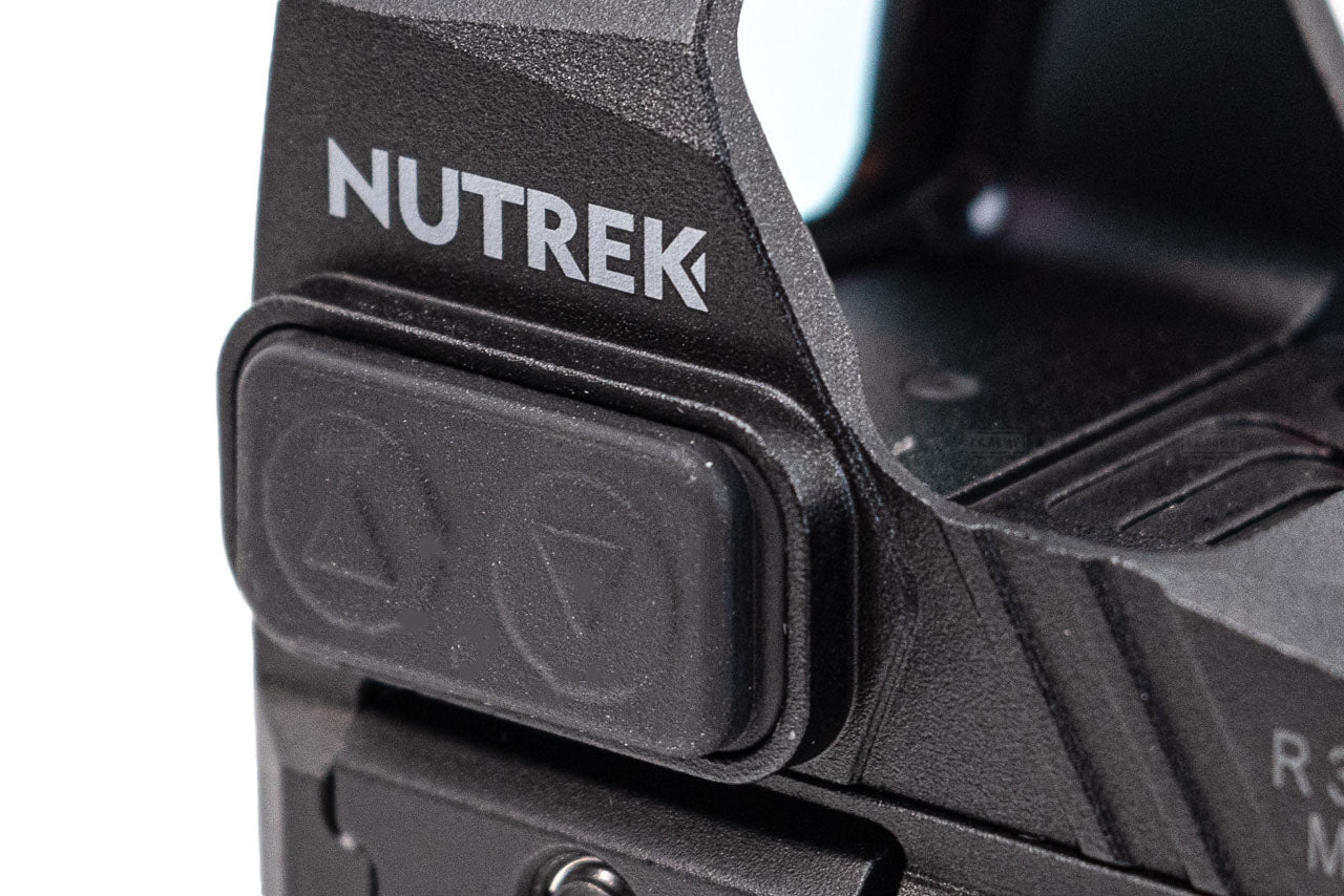 Nutrek Optics EDGE 1x24x17 Red Dot Sight ( RMR Spec Foorprint )